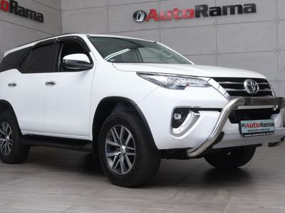 2020 Toyota Fortuner 2.8 GD-6 Epic Auto