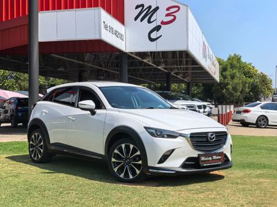 2018 Mazda CX-3 2.0 Individual Auto