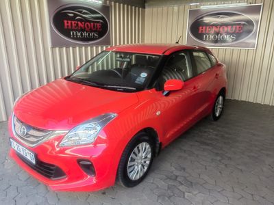 2021 Toyota Starlet 1.4 XI