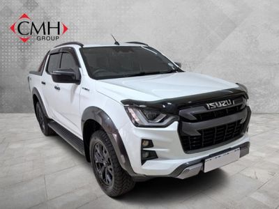 2025 Isuzu D-Max 3.0 DDI V-Cross HR 4x4 Auto Double-Cab