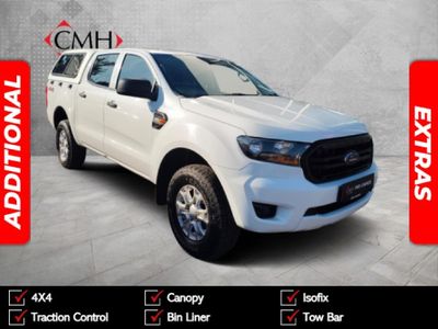 2022 Ford Ranger 2.2 TDCi XL 4x4 Double-Cab