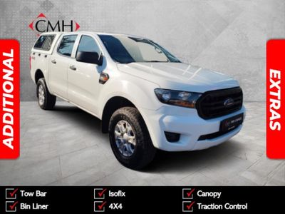 2022 Ford Ranger 2.2 TDCi XL 4x4 Double-Cab
