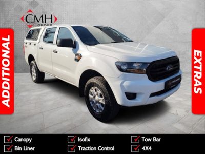 2022 Ford Ranger 2.2 TDCi XL 4x4 Double-Cab