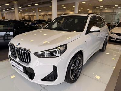 2025 BMW X1 sDrive18d M Sport