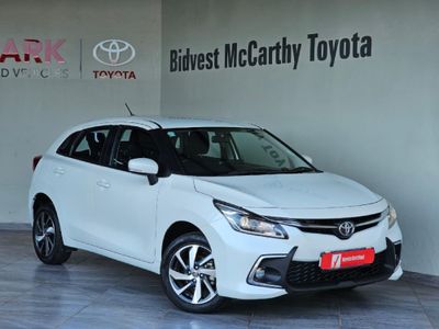 2024 Toyota Starlet 1.5 XS