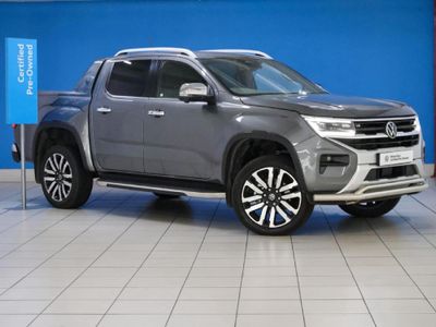 2024 Volkswagen Amarok 3.0 TDI V6 184kW 4Motion Aventura Auto Double-Cab