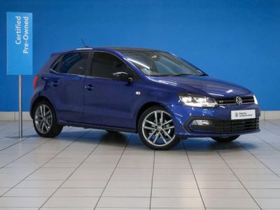2026 Volkswagen Polo Vivo 1.0 TSI GT