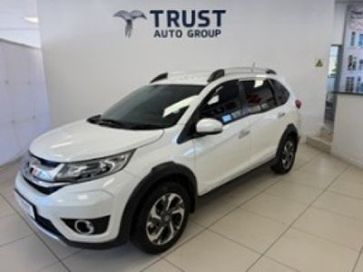 2021 Honda BR-V 1.5 Elegance Auto