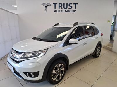 2021 Honda BR-V 1.5 Elegance Auto