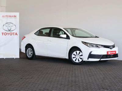 2024 Toyota Corolla Quest 1.8 Auto
