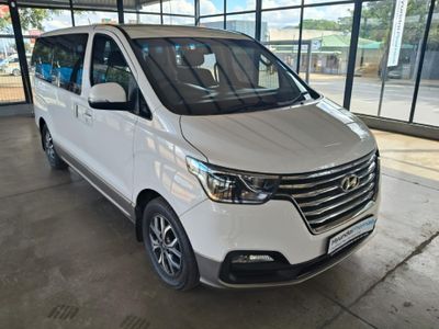 2021 Hyundai H-1 2.5 CRDi | Elite Auto