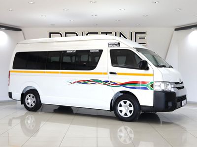 2024 Toyota Quantum 2.7 Sesfikile 16-seat