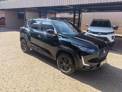 2024 Nissan Magnite 1.0 Turbo Acenta Kuro