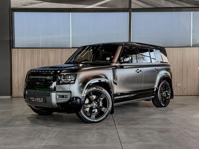 2023 Land Rover Defender 110 P525 V8 Carpathian Edition (386kW)