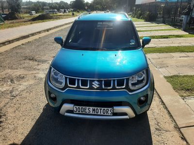 2021 Suzuki Ignis 1.2 GLX