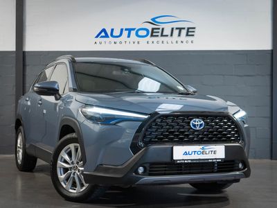 2024 Toyota Corolla Cross 1.8 XS Hybrid