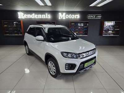 2022 Suzuki Vitara Brezza 1.5 GL