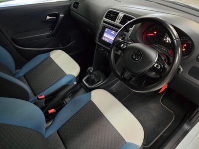 2021 Volkswagen Polo Vivo 1.4 Mswenko 5-dr