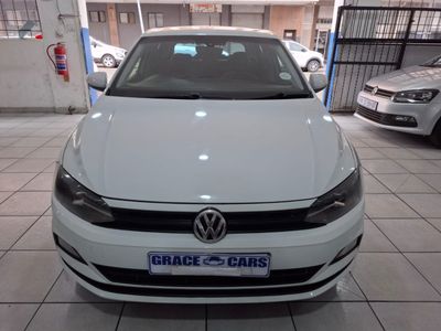 2018 Volkswagen Polo 1.0 TSI Comfortline
