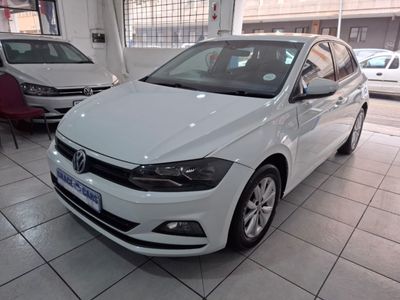 2018 Volkswagen Polo 1.0 TSI Comfortline