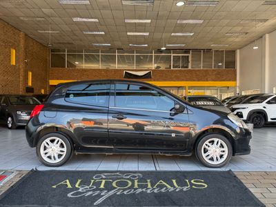 2007 Renault Clio III 1.4 Expression 3-dr