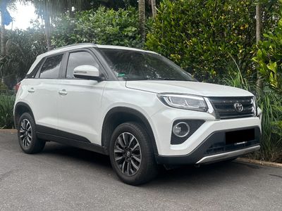 2021 Toyota Urban Cruiser 1.5 Xr Auto
