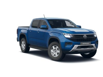 2026 Volkswagen Amarok 2.0 TDI 125kW Life Auto Double-Cab