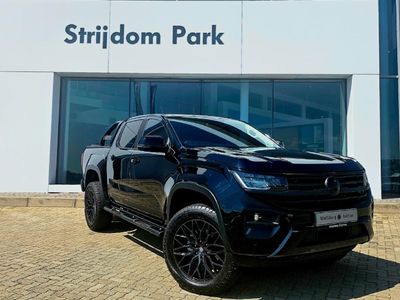 2026 Volkswagen Amarok 2.0 TDI 125kW Life Auto Double-Cab