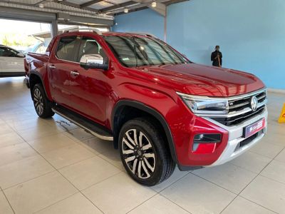 2024 Volkswagen Amarok 3.0 TDI V6 184kW 4Motion Aventura Auto Double-Cab
