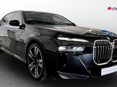 2024 BMW 7 Series 740d xDrive M Sport