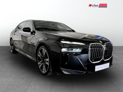 2024 BMW 7 Series 740d xDrive M Sport