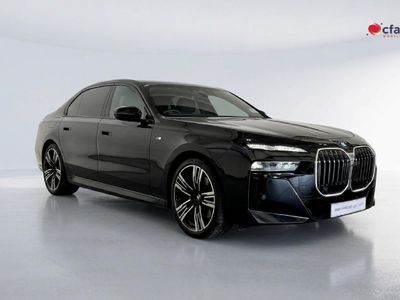 2024 BMW 7 Series 740d xDrive M Sport