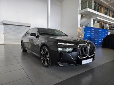2024 BMW 7 Series 740d xDrive M Sport
