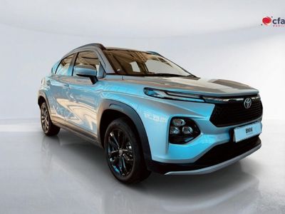 2025 Toyota Starlet Cross 1.5XS