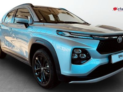2025 Toyota Starlet Cross 1.5XS