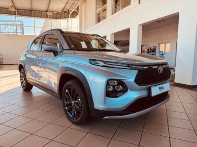 2025 Toyota Starlet Cross 1.5XS