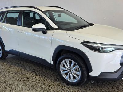 2024 Toyota Corolla Cross 1.8 XS