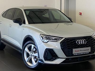 2022 Audi Q3 Black Edition Auto | 35 TFSI