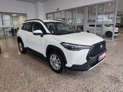 2024 Toyota Corolla Cross 1.8 XS