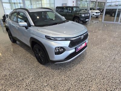 2025 Toyota Starlet Cross 1.5XS