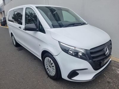 2024 Mercedes-Benz Vito 116 2.0 CDI Tourer Pro Auto