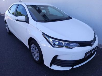 2024 Toyota Corolla Quest 1.8 Plus