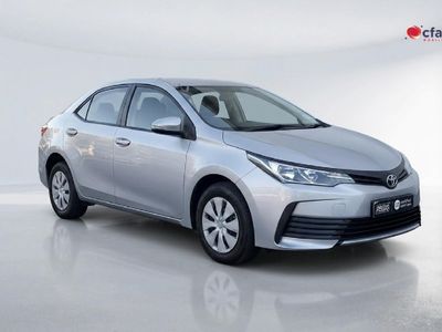2024 Toyota Corolla Quest 1.8 Plus