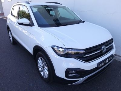 2021 Volkswagen T-Cross 1.0 TSI Comfortline Auto