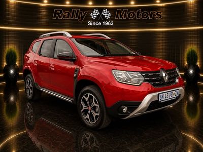 2019 Renault Duster 1.5 dCi Techroad