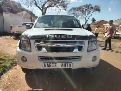 2015 Isuzu KB 300 D-Teq LX Extended Cab