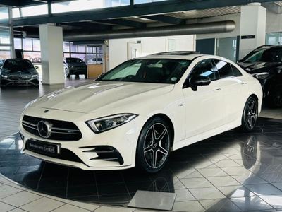 2020 Mercedes-AMG CLS 53 AMG 4Matic