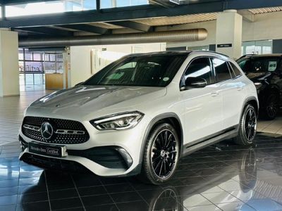 2023 Mercedes-Benz GLA 200 Auto