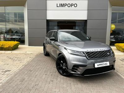 2021 Land Rover Range Rover Velar 3.0 D HSE | D300