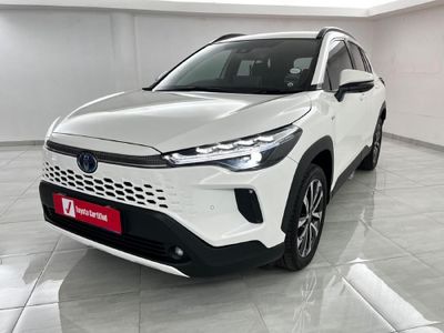 2026 Toyota Corolla Cross 1.8 XR Hybrid